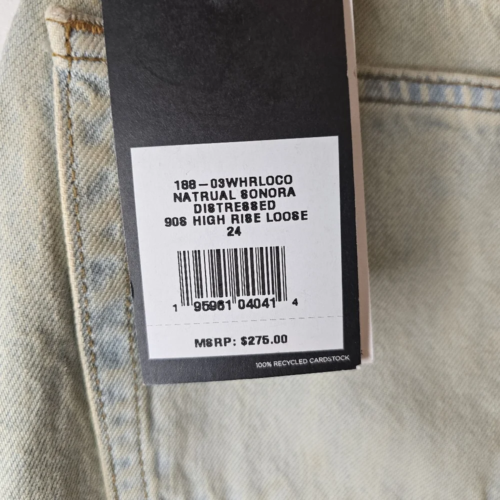 Re/Done brand new